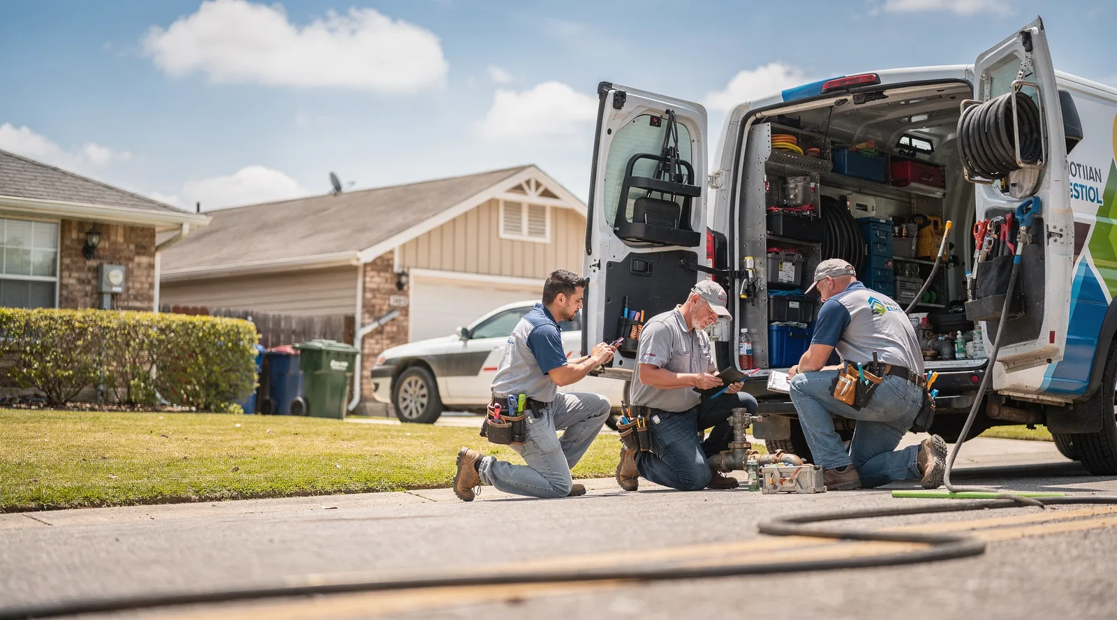 Emergency Plumber in Richton, MS near me